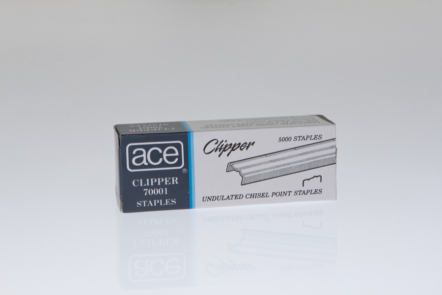 Ace Staples (Box of 5000)
