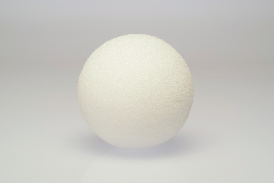 4in Styrofoam Ball (12pk)