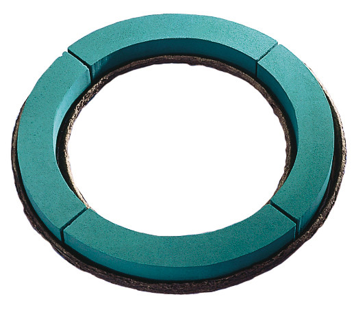 22in Oasis Deluxe Wreath Foam