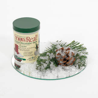 8oz Instant Artificial Snow - Snow Real