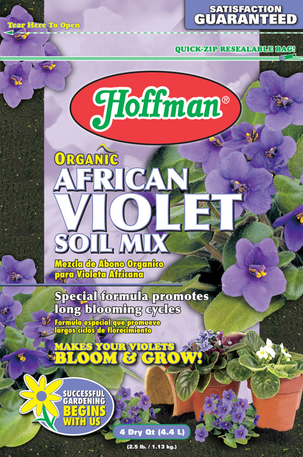 4QT African Violet Soil Mix