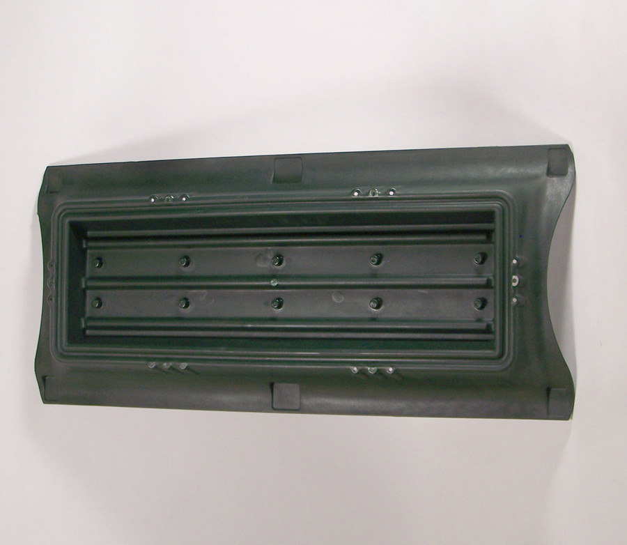 Heavy Duty Double Plastic Saddle