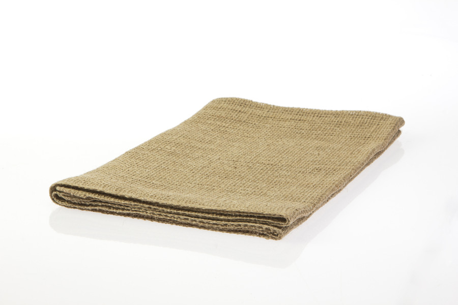 14x72in Jute Table Runner