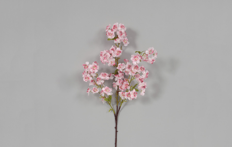41in Cherry Blossom Spray x3