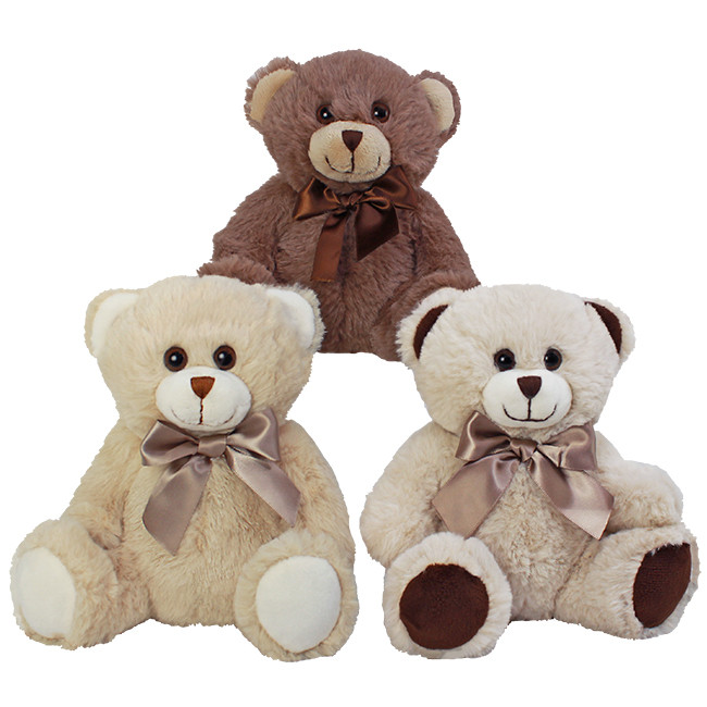 6.5in Tall Cafe Teddy (Assorted)