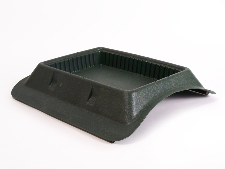 Heavy Duty Plastic Saddle