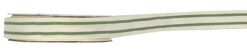 #9 Winters Nap Linen Ribbon (20yd)