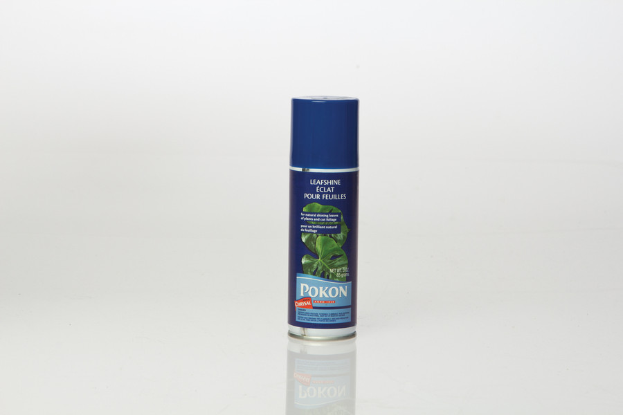 4.2oz Pokon Leaf Shine Spray