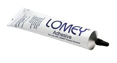 3.2oz Lomey Plastic-to-Plastic Glue Tube