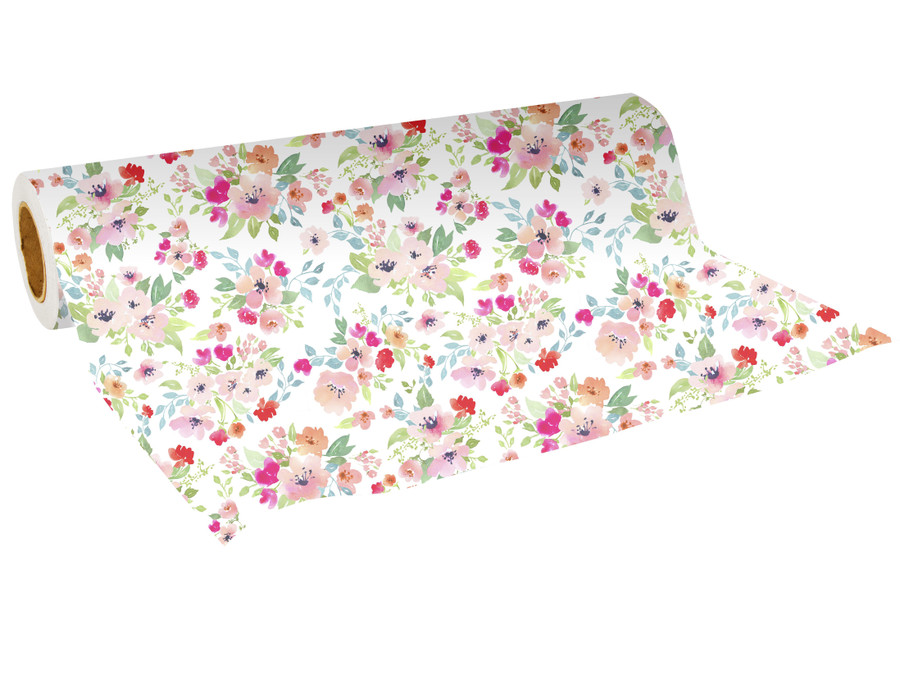 24in Wide Baroque Paper Roll (833ft) - Enchanted