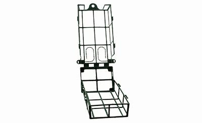 Foam Mate Open Base Plastic Cage