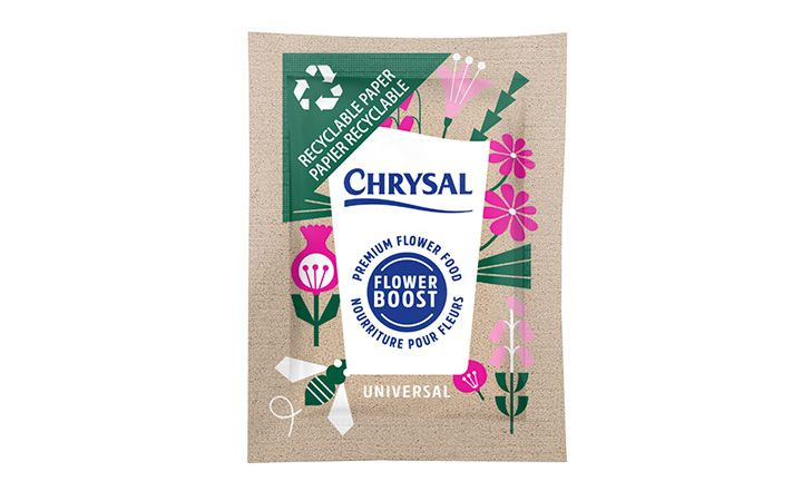Chrysal Universal Food - 1 Pint (20 5G Packets)