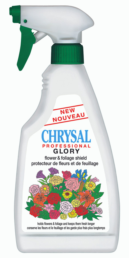 17oz Chrysal Glory Spray Bottle