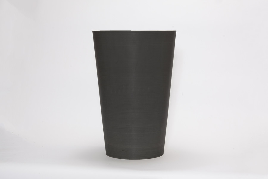 24in Tall Recycled Plastic Garden Pot