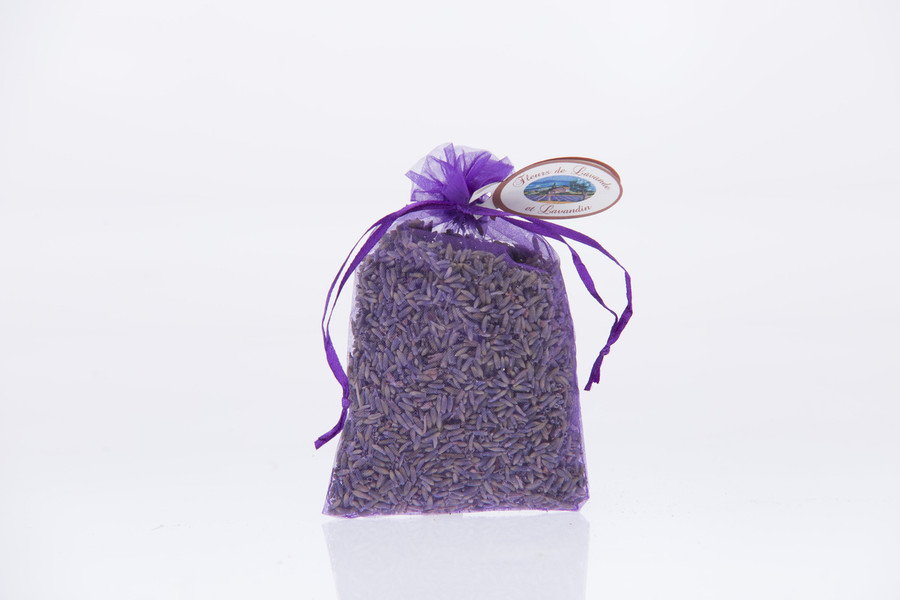 25-30g French Lavender Sachet