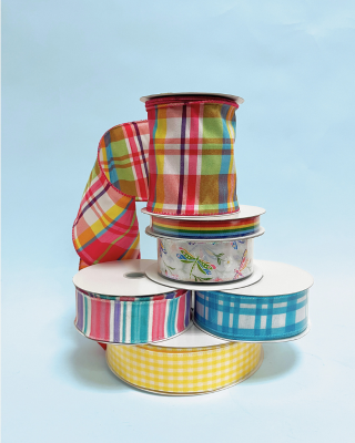 Seasonal Ribbon