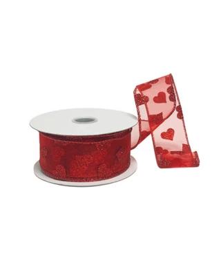 Valentine's Day Ribbon