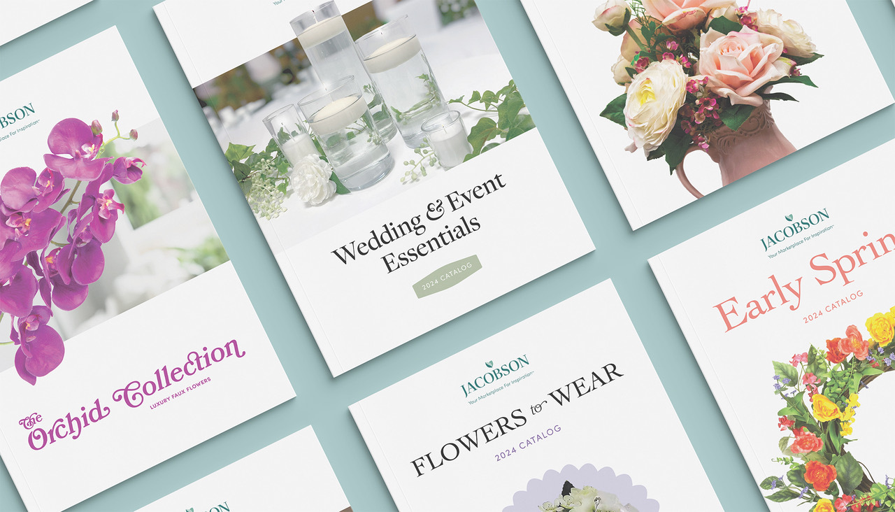 Interactive Catalogs