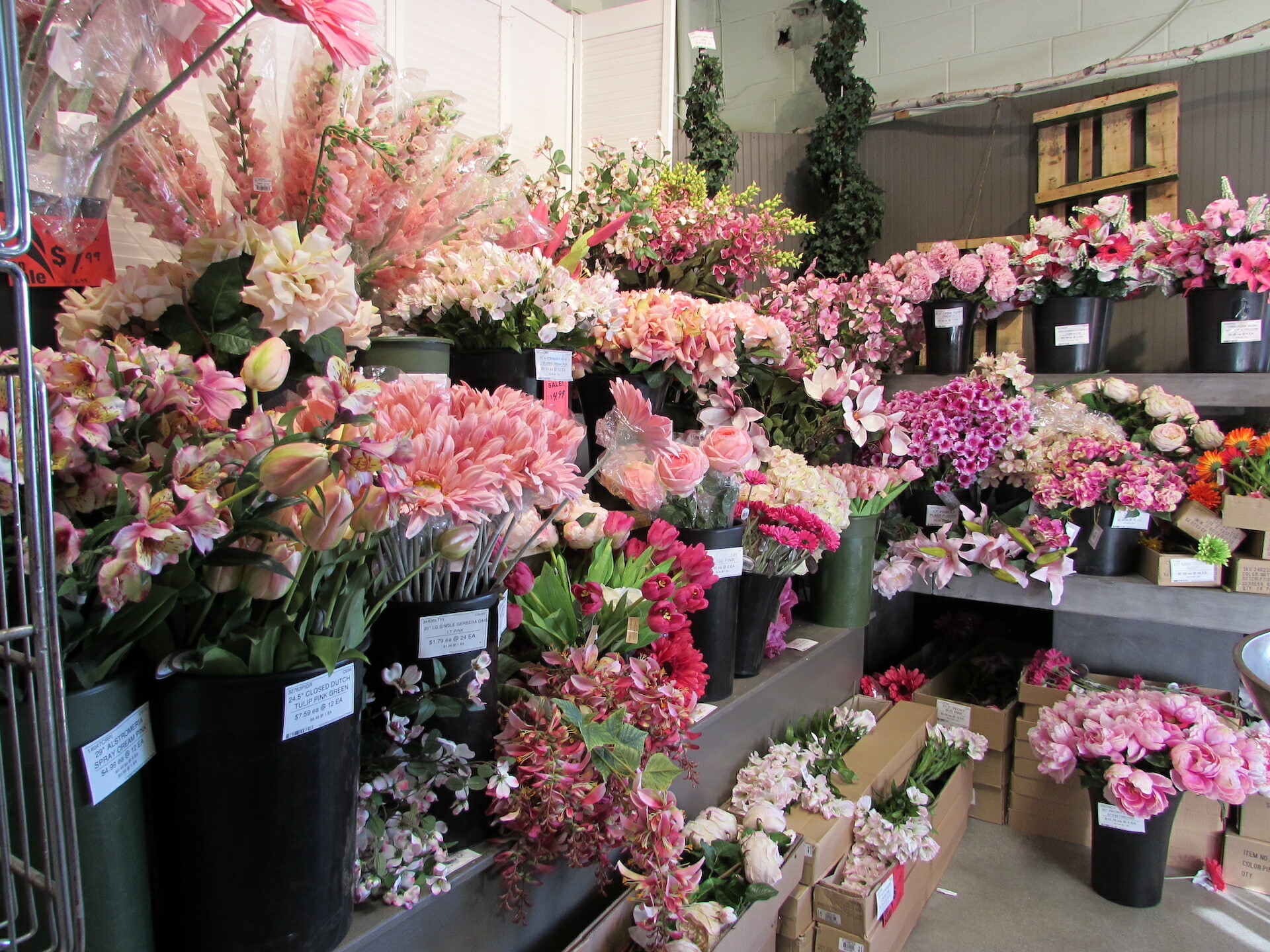 Jacobson Floral Supply Llc fleet