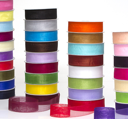 Ribbon Size Chart - Jacobson