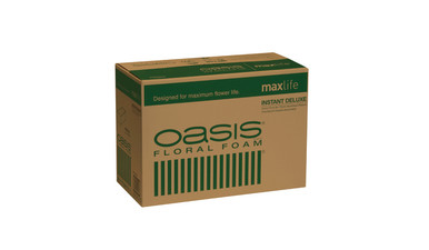 Instant Deluxe Oasis Floral Foam (Box of 48) - Jacobson