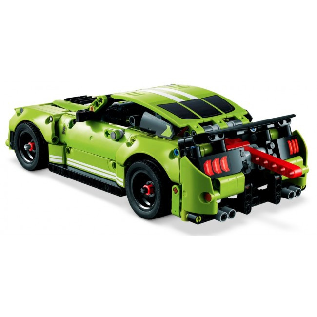 Mustang Gt500 Lego Technic Mustang Gt Lego Technic Ford Mustang Gt