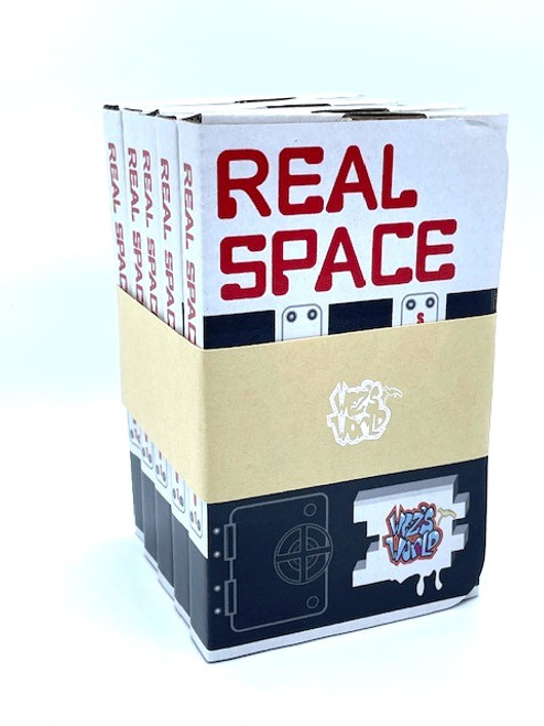 RealSpace Limited Edition Printed LEGO Brick Wall. Full Box Set
