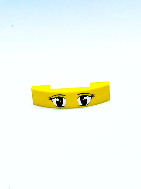 Upscale Space Baby custom eyes - Manga Eyes
