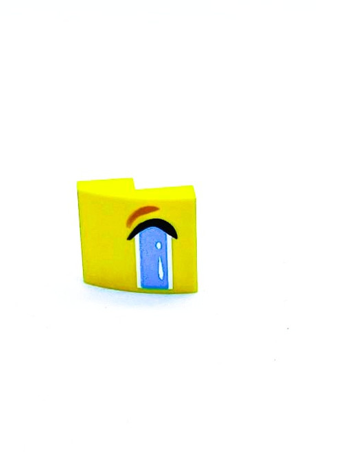 Upscale Space Baby custom eyes - Crying Eye LEFT
NOTE: this product is LEFT side piece ONLY Upscale Space Baby custom eyes - Crying Eye LEFT
NOTE: this product is LEFT side piece ONLY