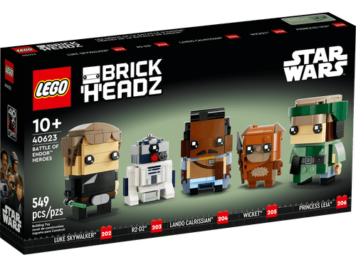 Battle of Endor Heroes