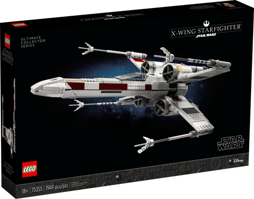 X-wing Starfighter - UCS