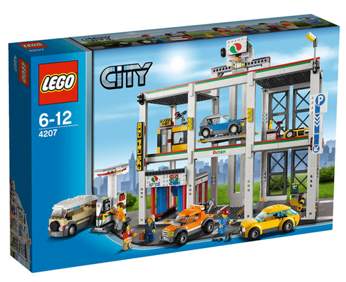 City Garage
