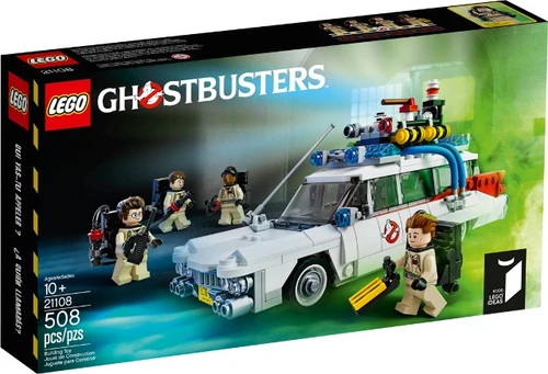 Ghostbusters Ecto-1
