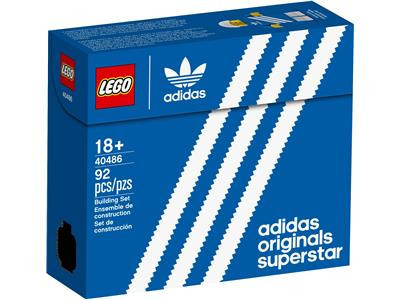 Mini Adidas Originals Superstar