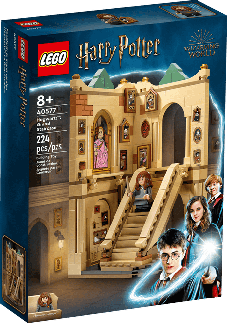 Hogwarts: Grand Staircase