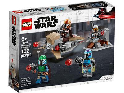 Mandalorian Battle Pack