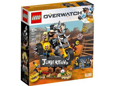 Junkrat & Roadhog