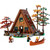 A-Frame Cabin
