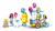 Ice Cream & Balloon Stand