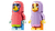 Grannies with Bingo and Bluey