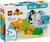 Wild Animal Families: Penguins & Lions