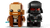 Obi-Wan Kenobi & Darth Vader