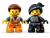 Emmet and Lucy's Visitors from the DUPLO Planet