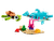 Dolphin and Turtle
