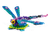 Exotic Peacock