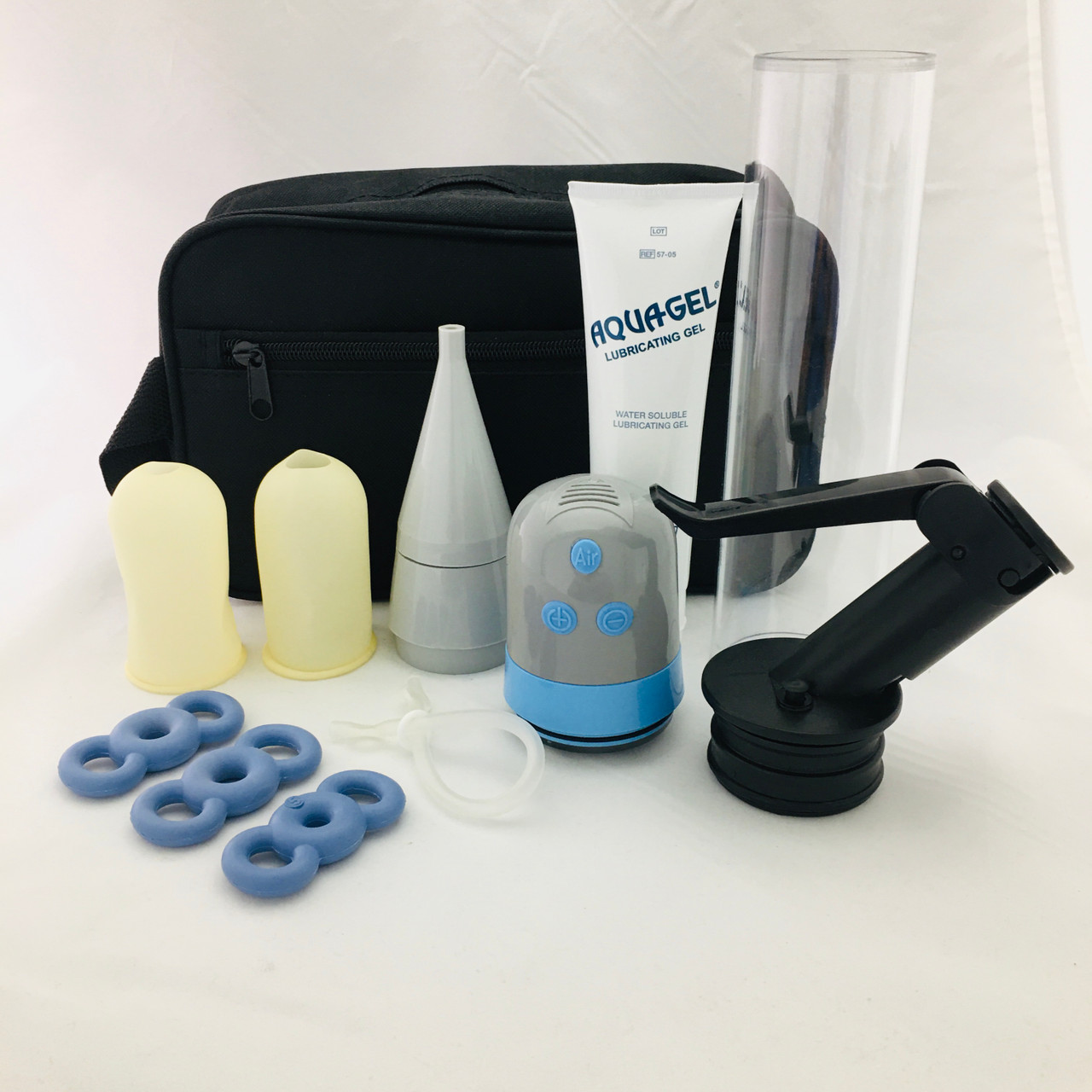 NPK · Xmas Ver*/ 10th LIBIDO-Decon EDP Deluxe Manual & Battery Combo Erection Pump - ErecaidPumps