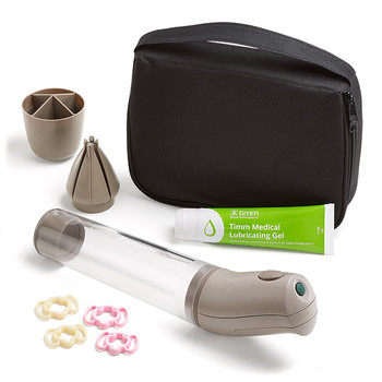 Timm Medical Osbon Erecaid Esteem Battery Vacuum Erection Pump