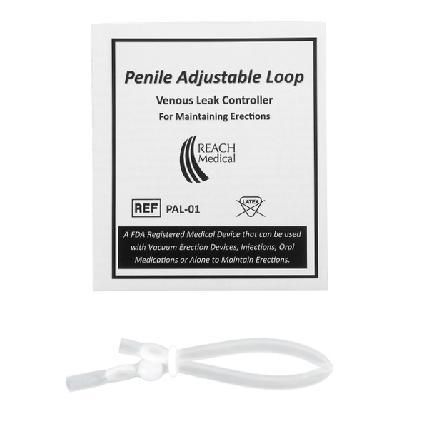 Penile Adjustable Loop- New Improved Penile Constriction Rings Penile Adjustable Loop- New Improved Penile Constriction Rings