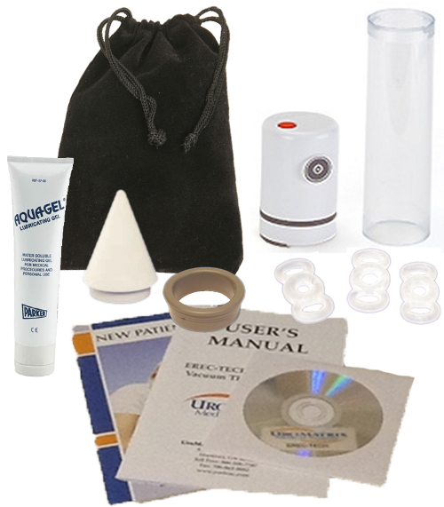 Pos-T-Vac Bos2000-2 Battery System