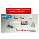 Pos T Vac Erect-Vac Premium 3 Battery System 